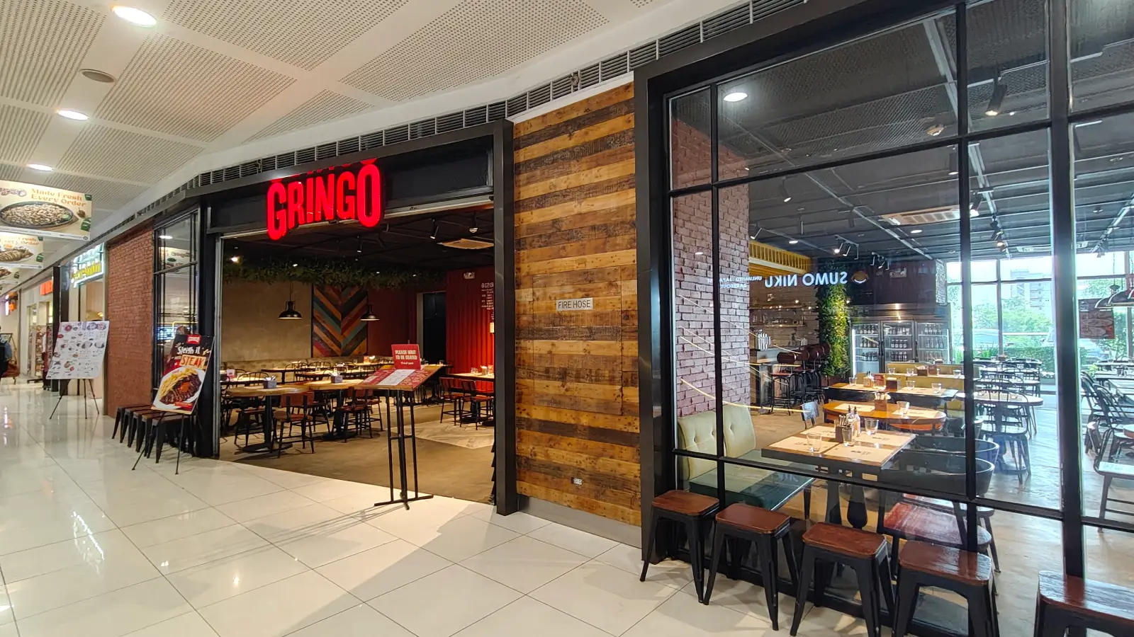 GRINGO (CHICKEN.RIBS.FRIENDS) in SM City Fairview